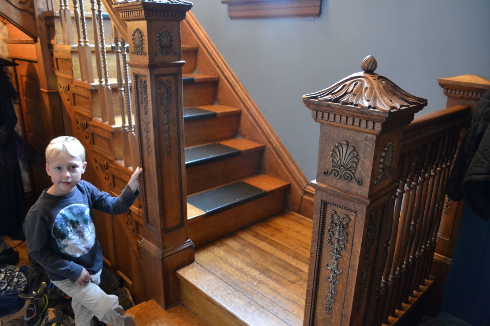 Stairway Carpet Runners Dadcrafted